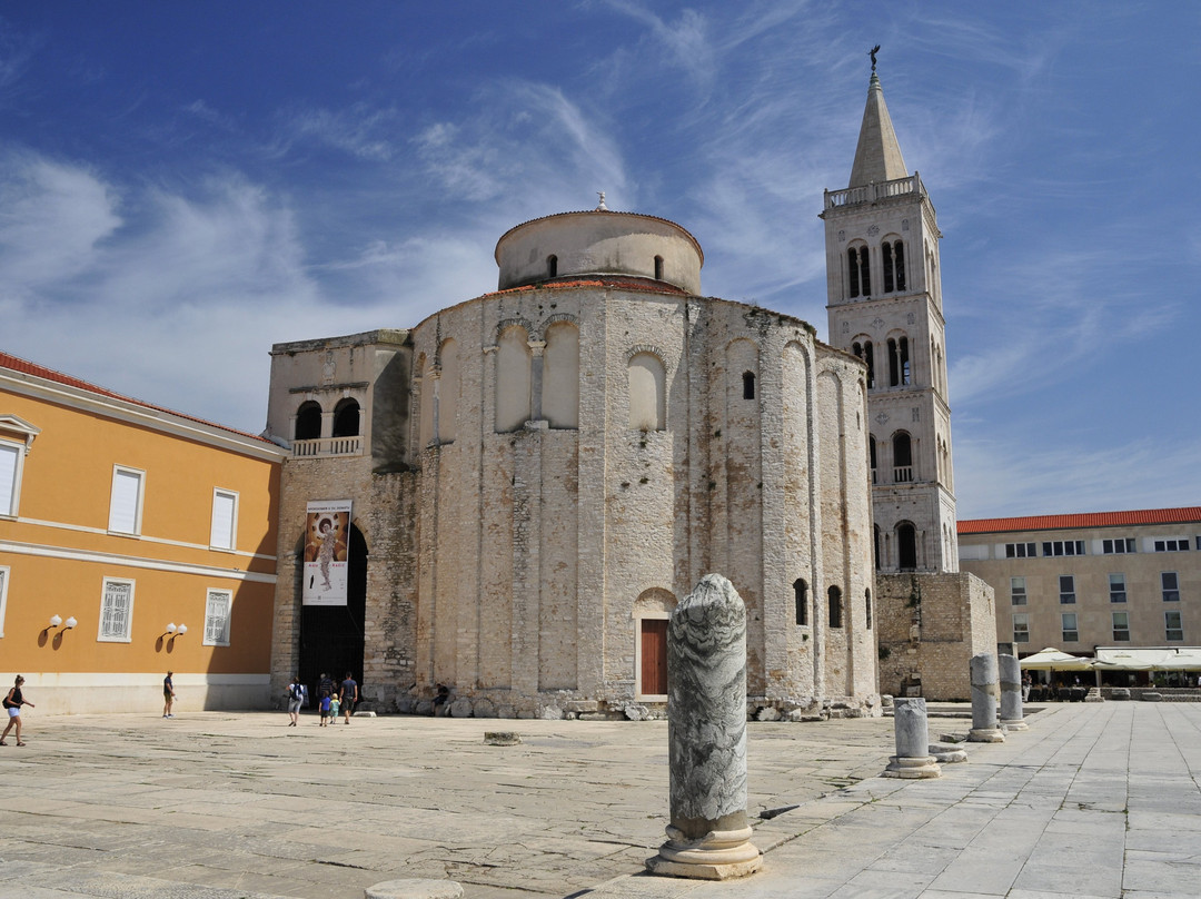 Church of St. Donatus景点图片