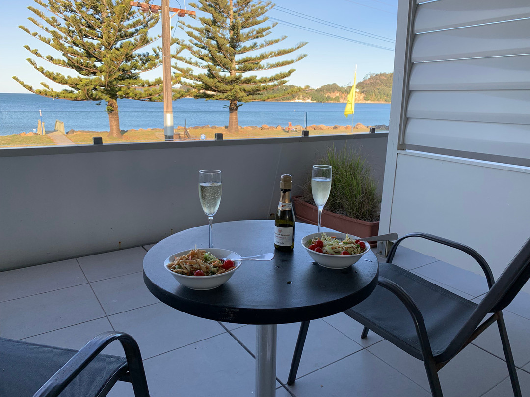 Oceanside Motel Whitianga主图