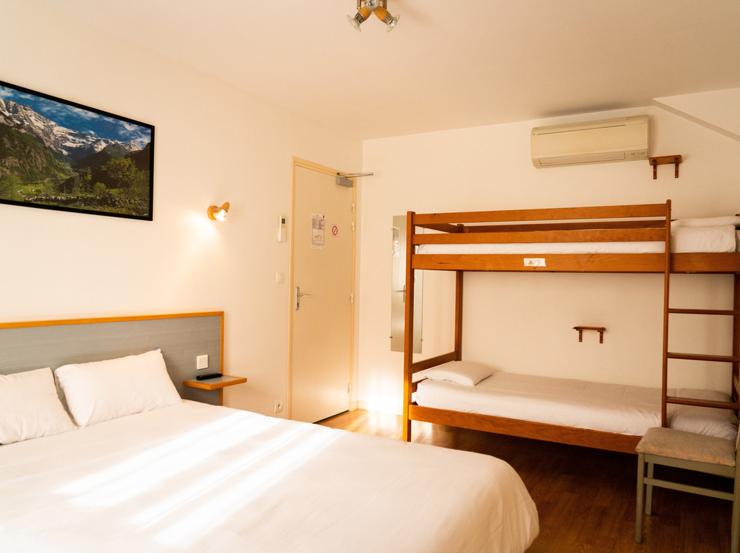 Hôtel de la Gare主图