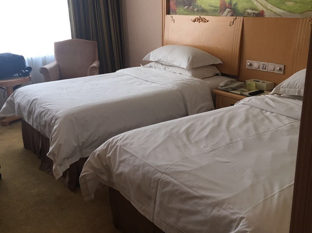 西宁维也纳酒店胜利路店