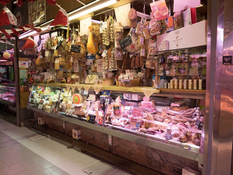 Le montagne di Giulia-都灵必去景点