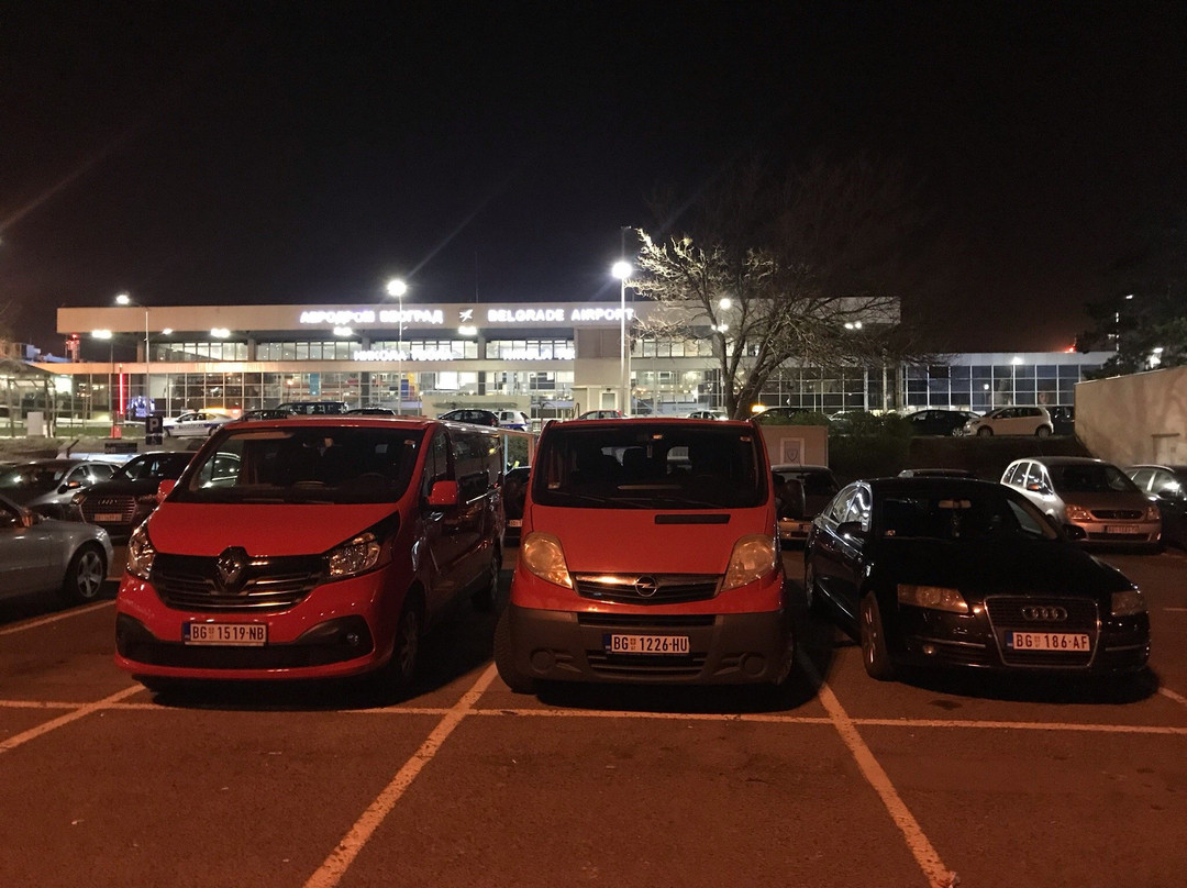 X-LIMO Beograd-贝尔格莱德必去景点