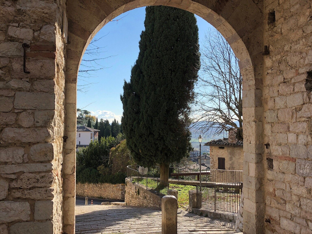 Palazzo dei Priori di Corciano景点图片