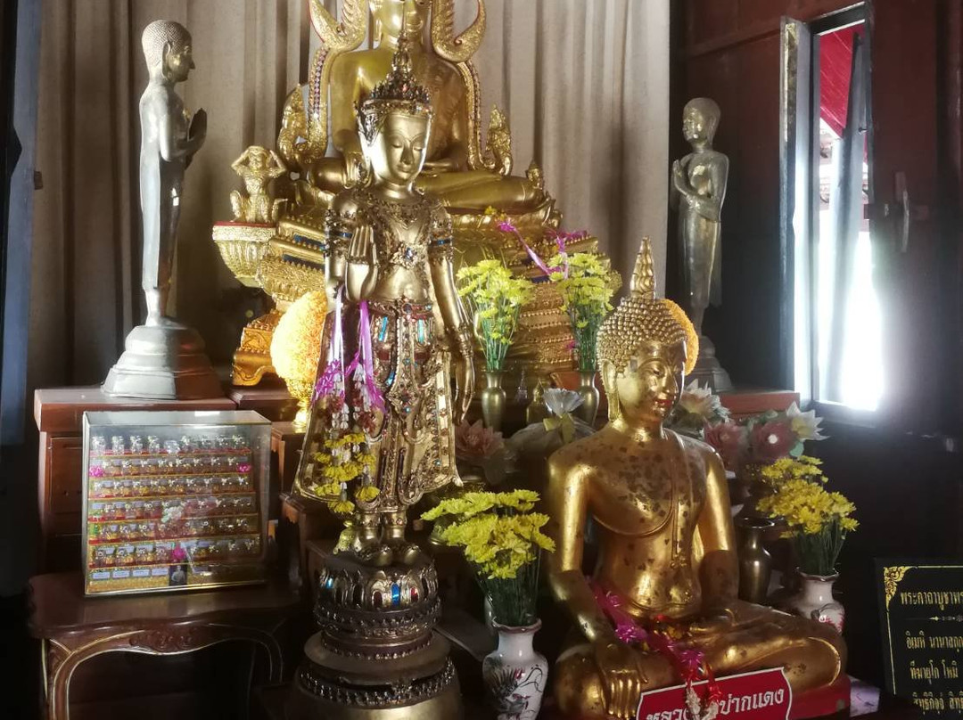 Wat Phlup-尖竹汶必去景点