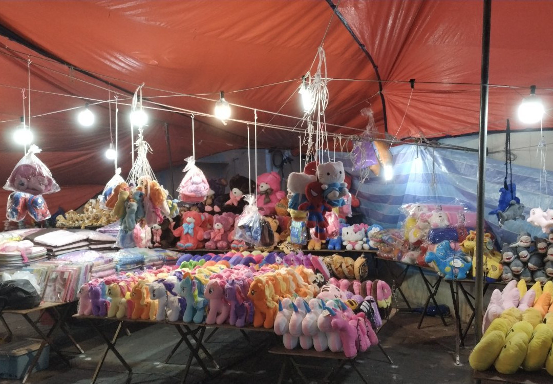 Pasar Borong Wakaf Che Yeh (Night Market)