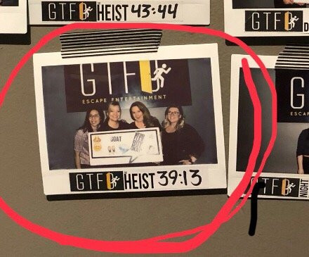 GTFO Escape Entertainment-埃德蒙顿必去景点