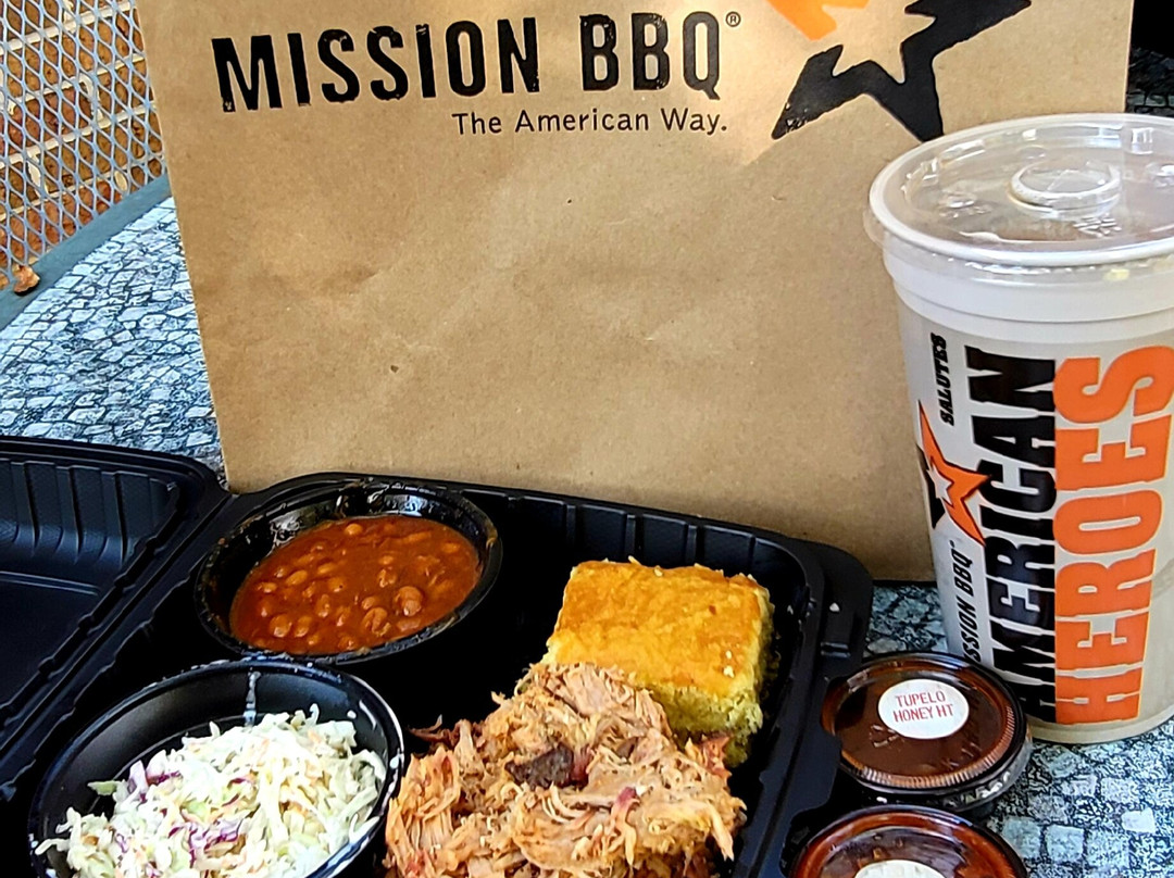 Mission Bbq
