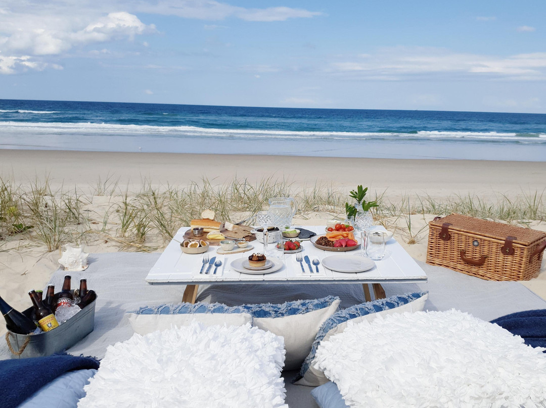 Blue Ginger Picnics景点图片