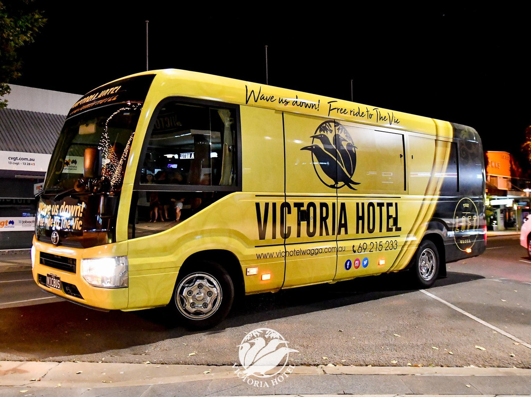 The Victoria Hotel主图