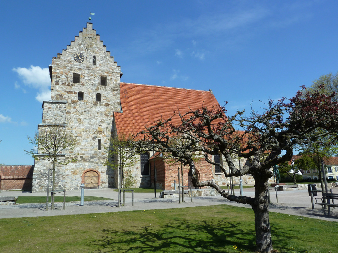 S:t Nicolai kyrka-Simrishamn必去景点