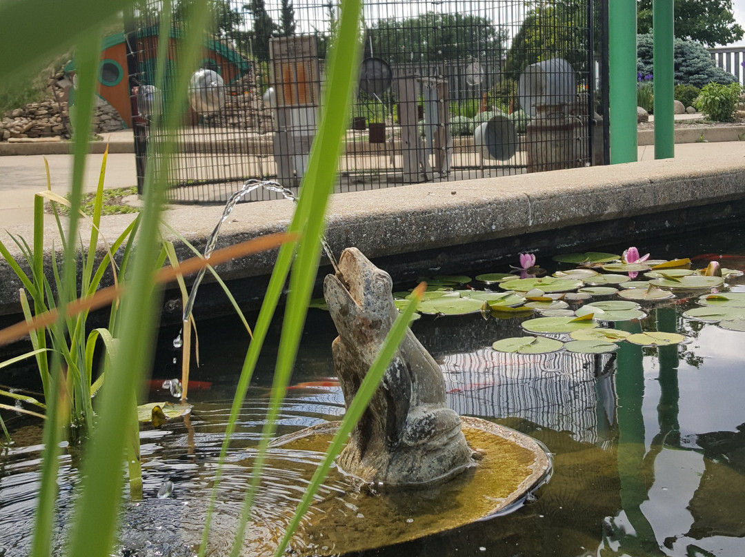 Cedar Valley Arboretum & Botanic Gardens-Waterloo必去景点