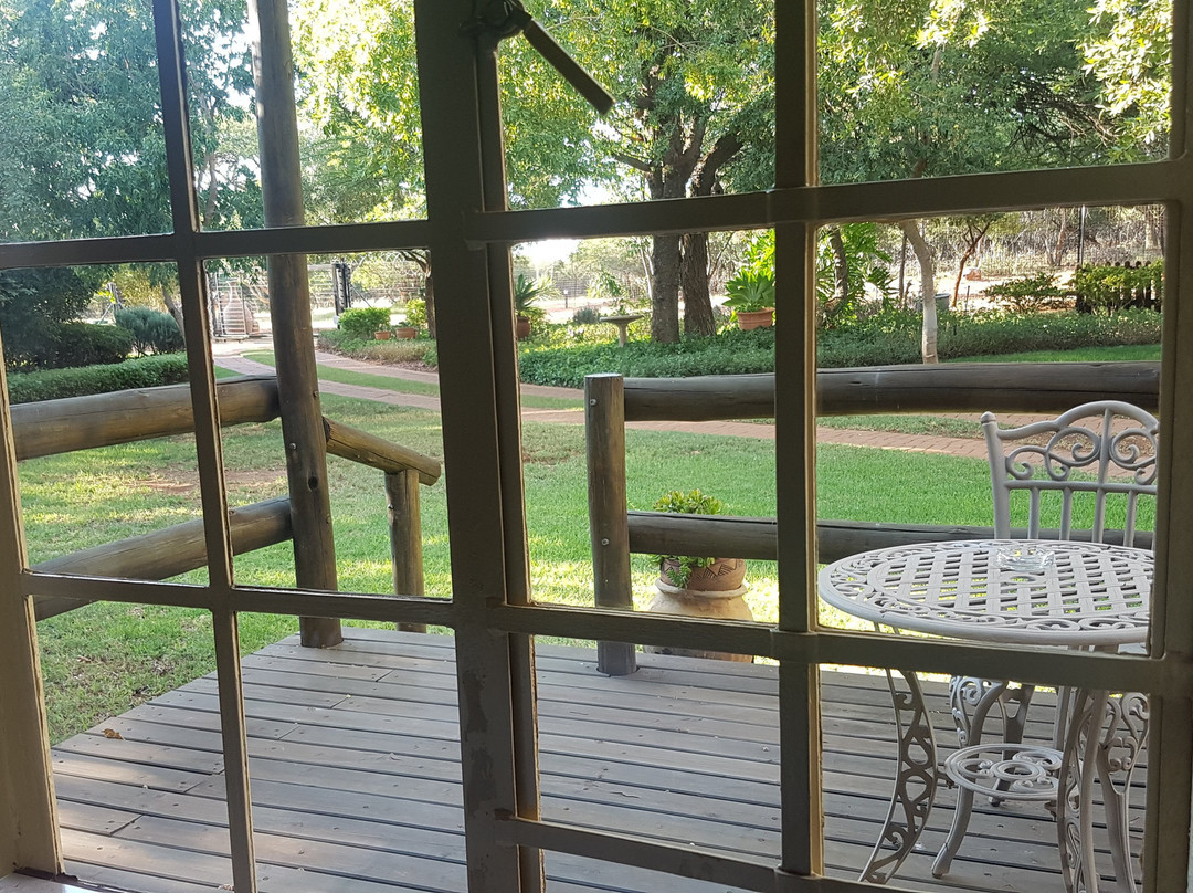 Boubou Bed And Breakfast主图