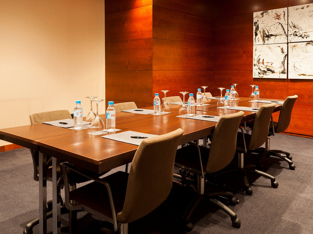 莱达万豪AC酒店主图