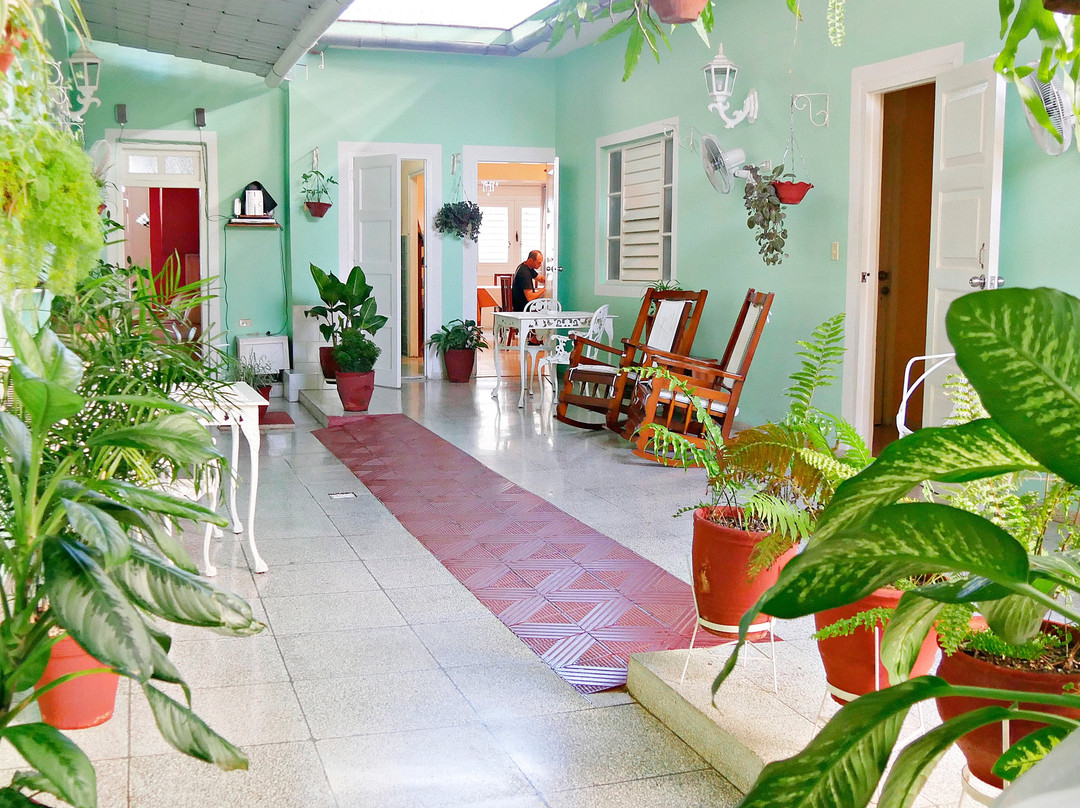 Beny and Roberto Bed & Breakfast