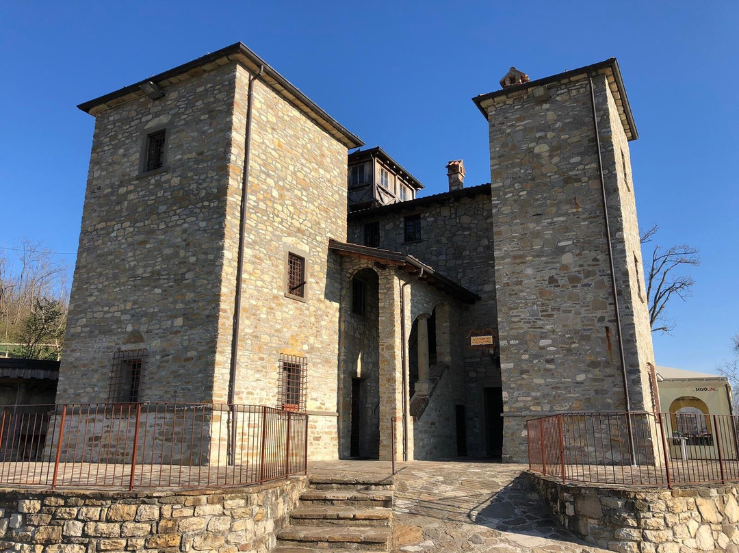 La Torre di Cavalieri