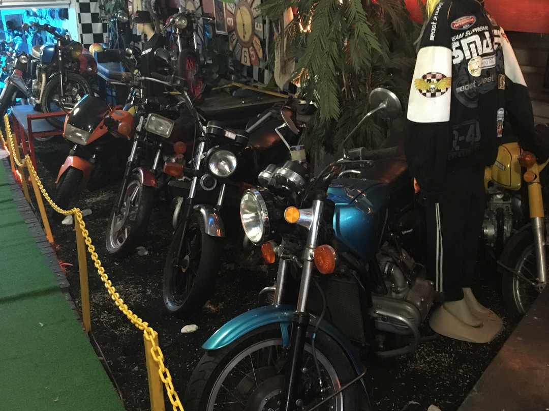 Kei Mouth Motorcycle Museum景点图片