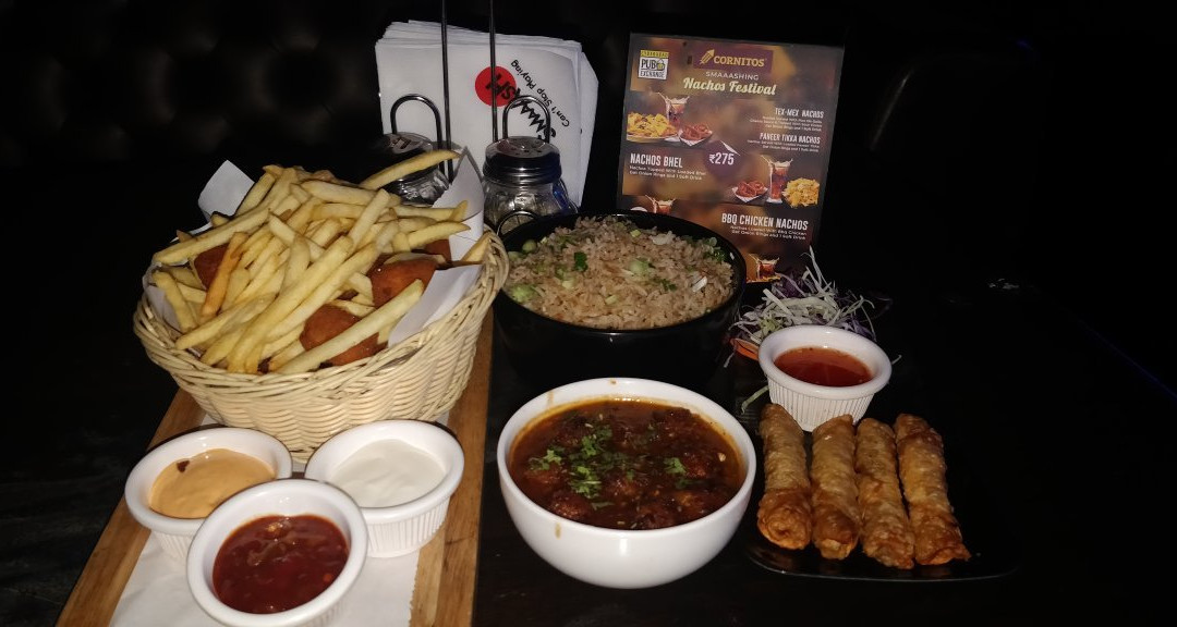 Smaaash-海德拉巴必去景点