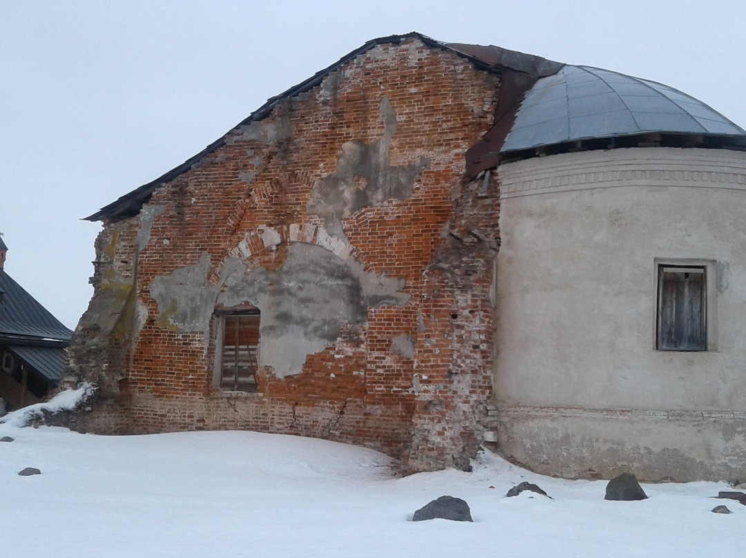 Nikolayev Klobukov Convent-Kashin必去景点