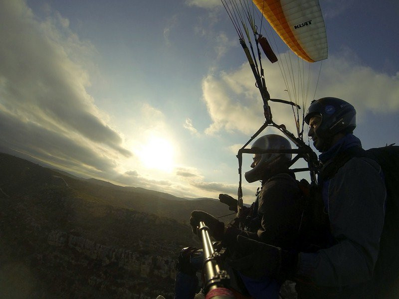 Escuela Parapente Valencia景点图片