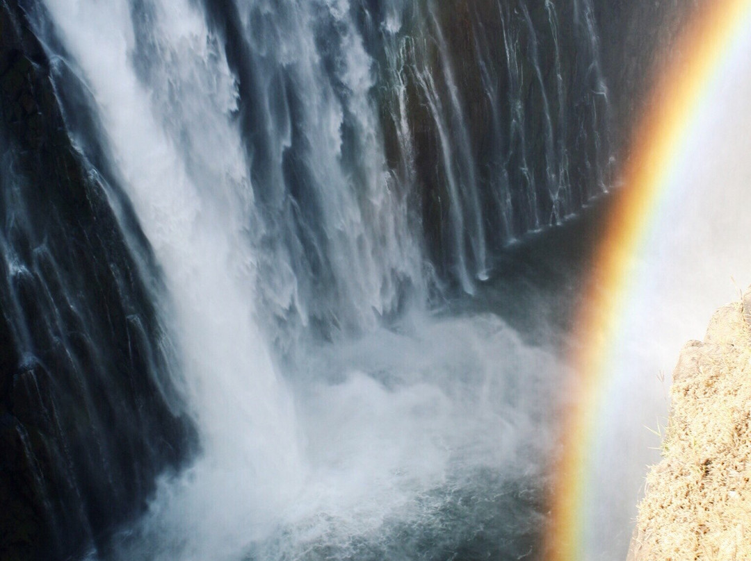 Victoria Falls Zambia- Day Tours-李文斯顿必去景点