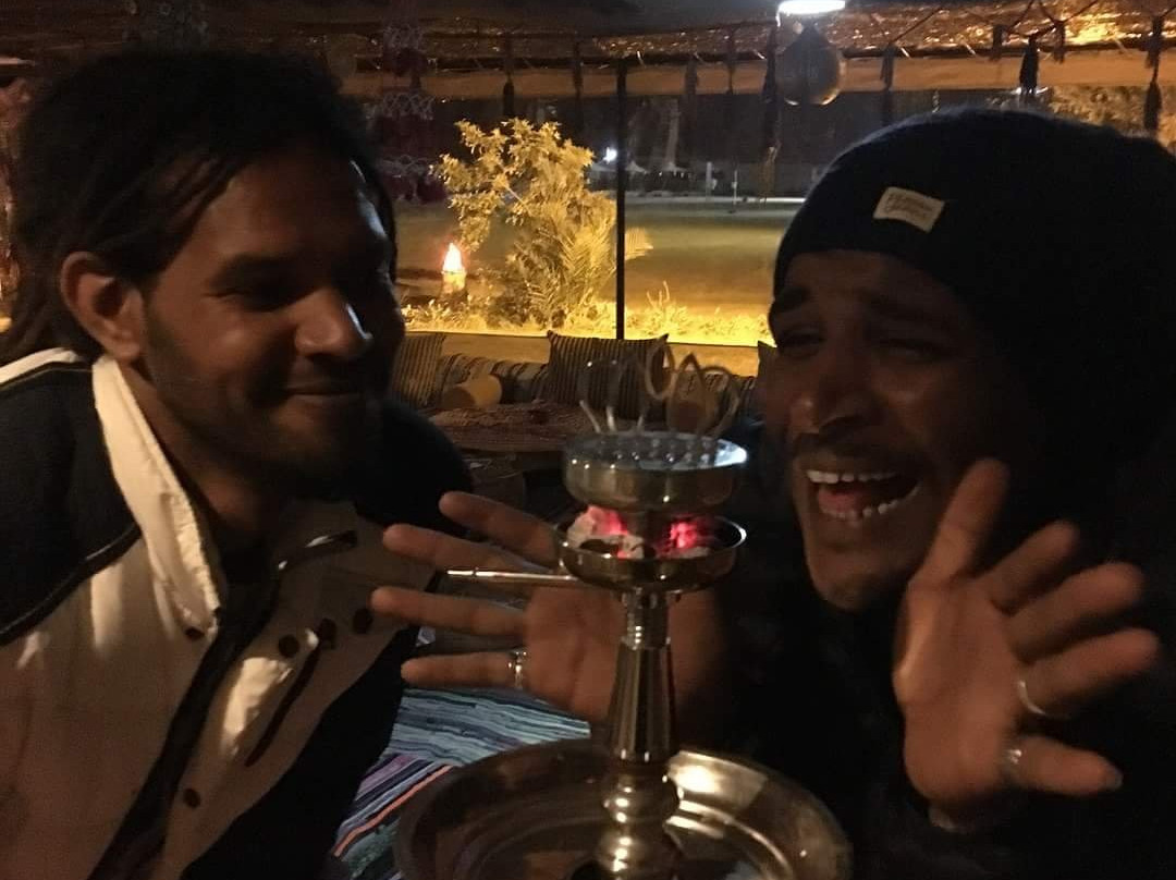 Badawya Tent of Mostafa & Bob-索马湾必去景点