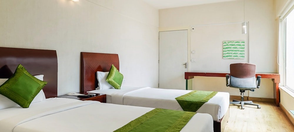 Treebo Trend Brooks Manor主图