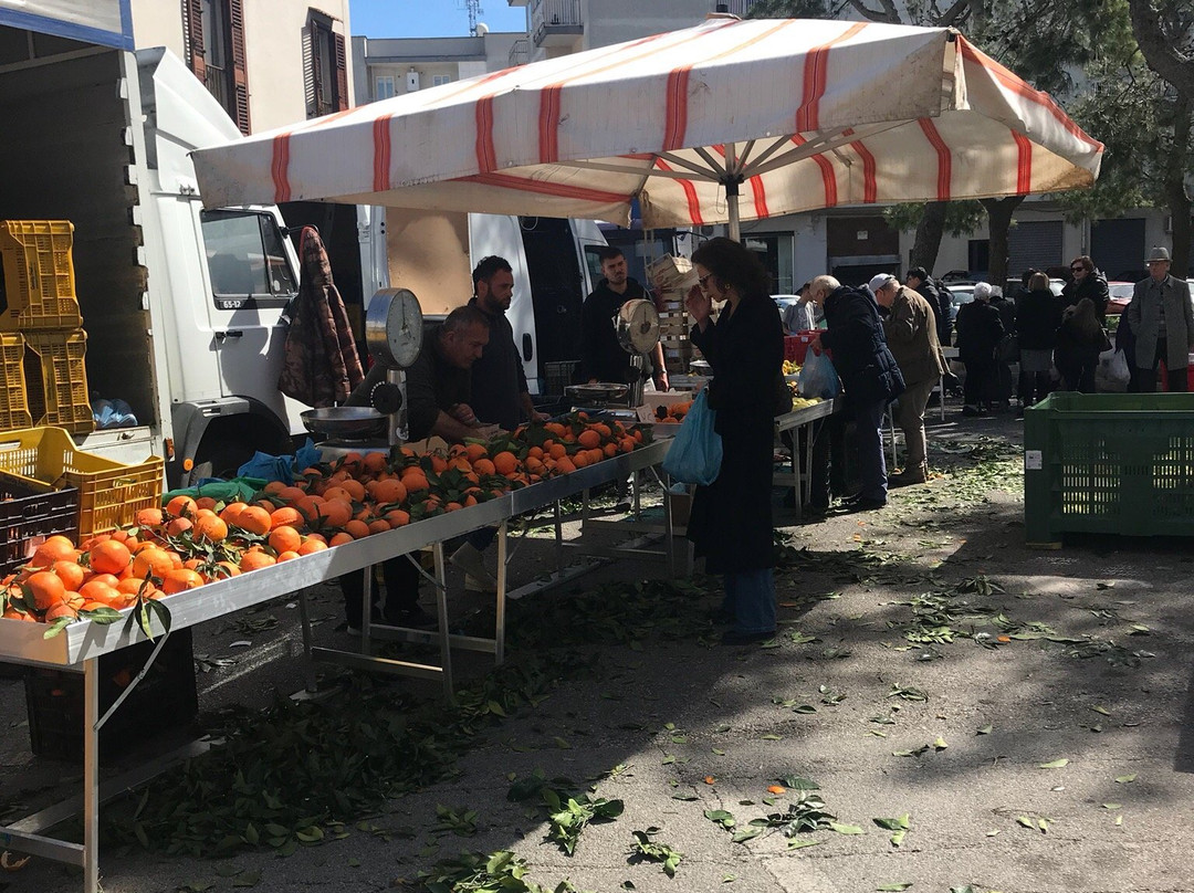 Mercato del Sabato景点图片