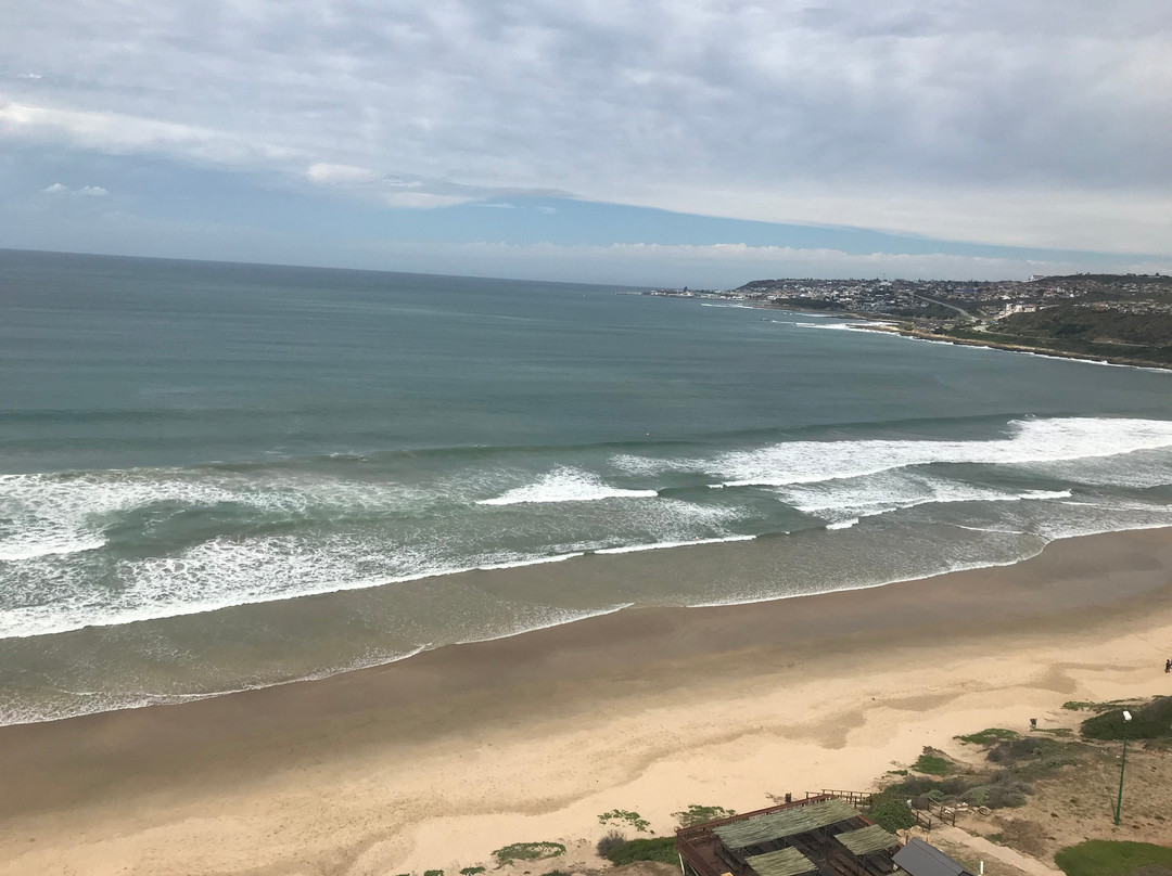 迪亚斯·斯特兰德酒店度假村主图