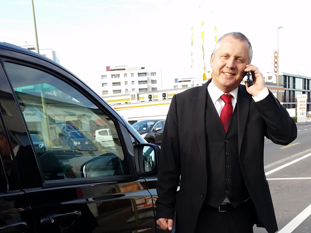 Patrick's Limousine Service Basel GmbH