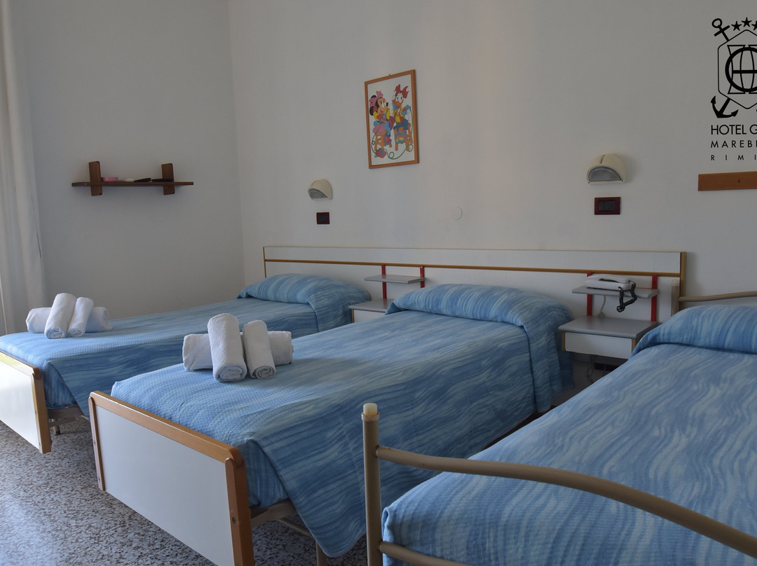 Hotel b&b Goya