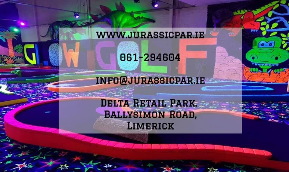 Jurassic Par Mini-Golf Limerick景点图片