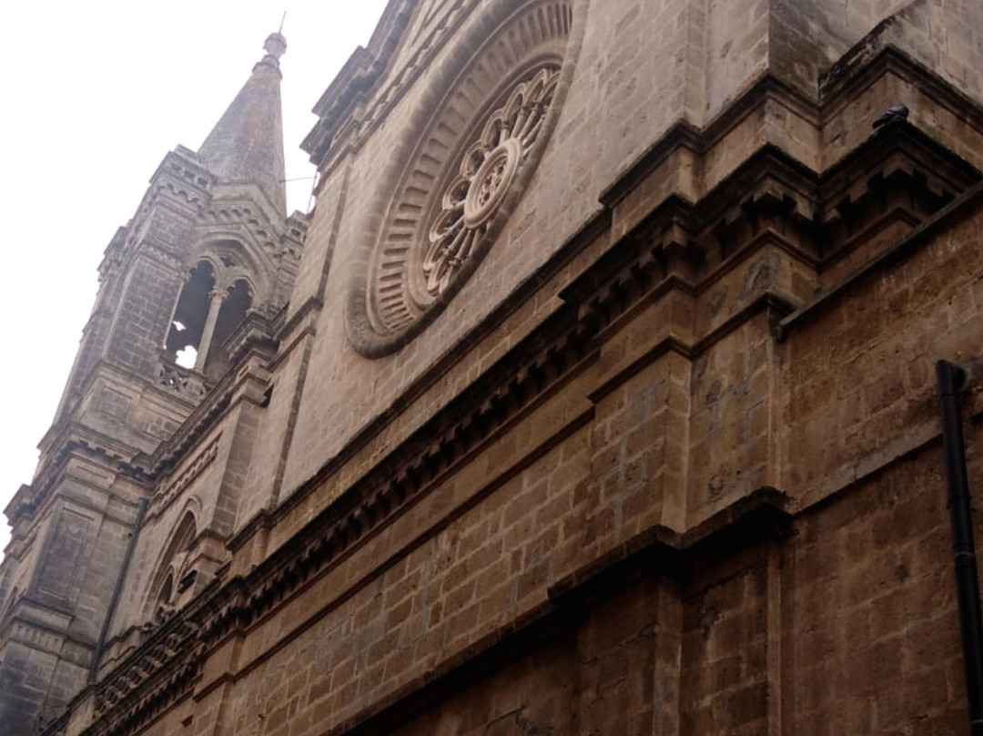 Parrocchia Santa Lucia-Gioia del Colle必去景点