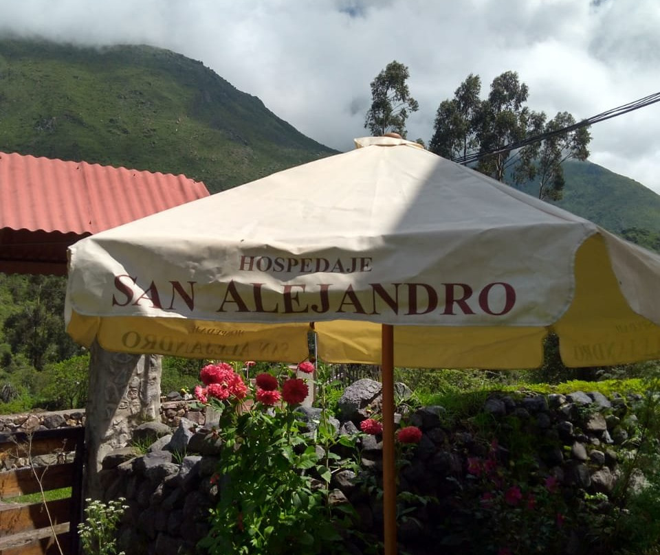 Hospedaje San Alejandro主图