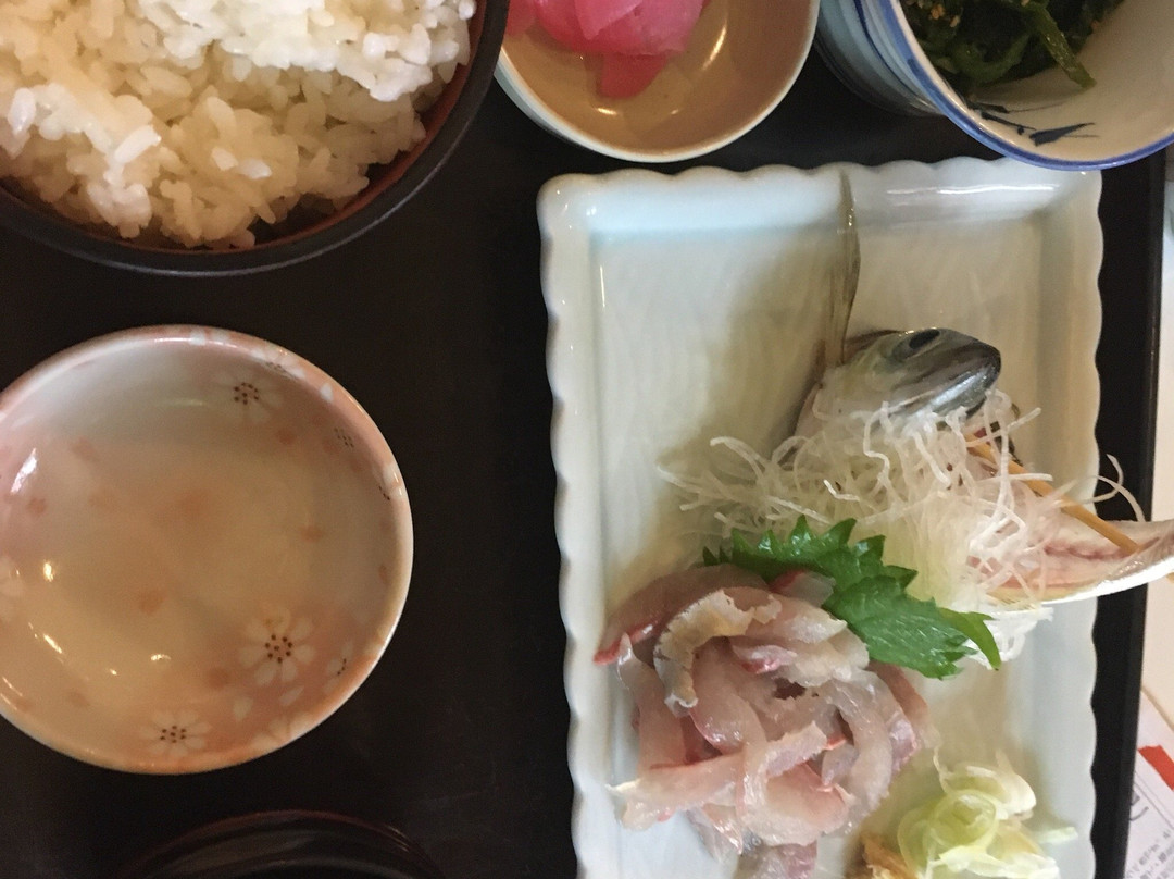 かっぽう 千代田屋