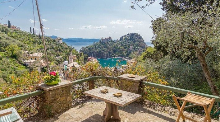 B&B Tre Mari Portofino (Nestled in Nature)主图