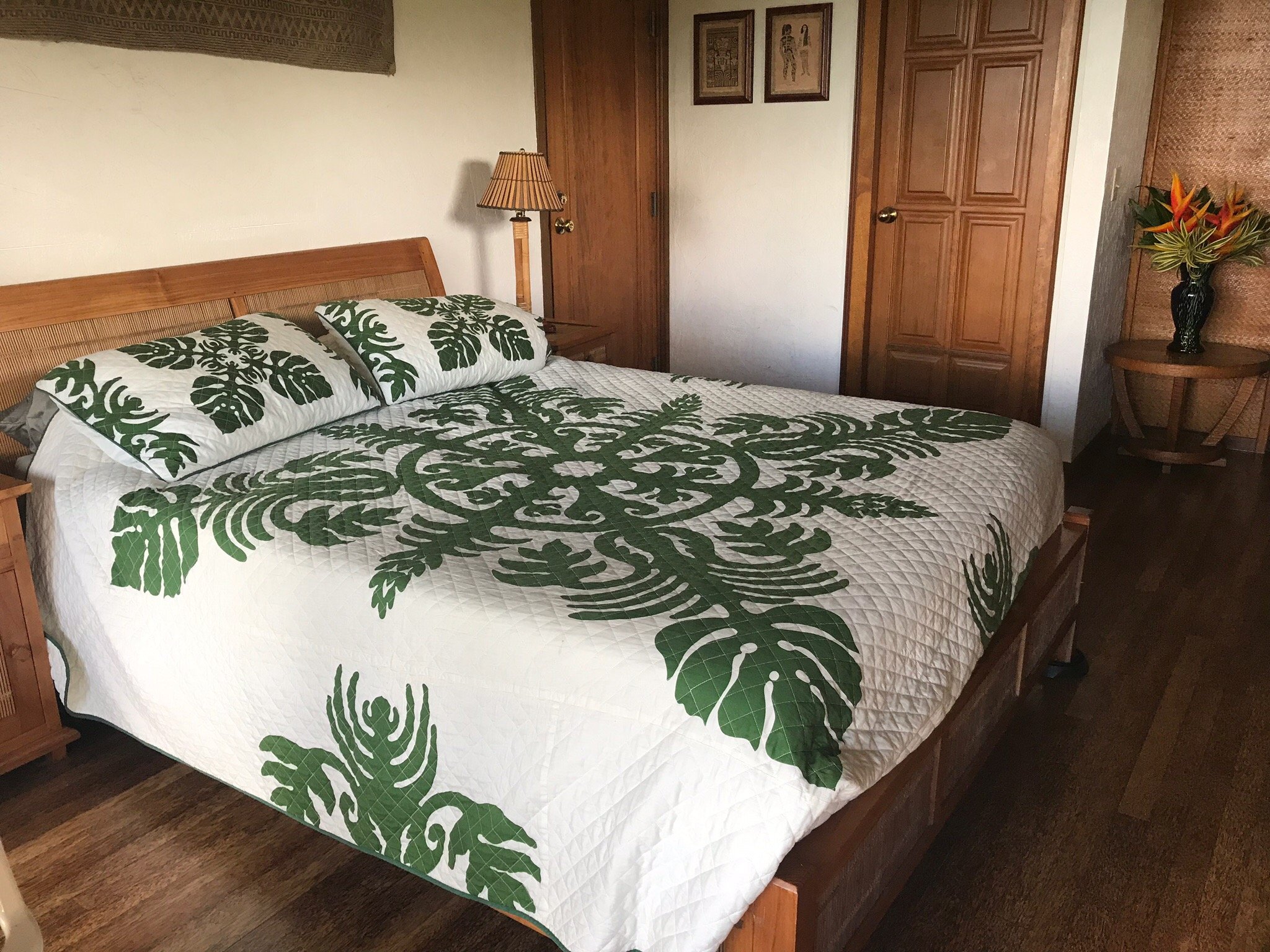 Bamboo Inn on Hana Bay-官方