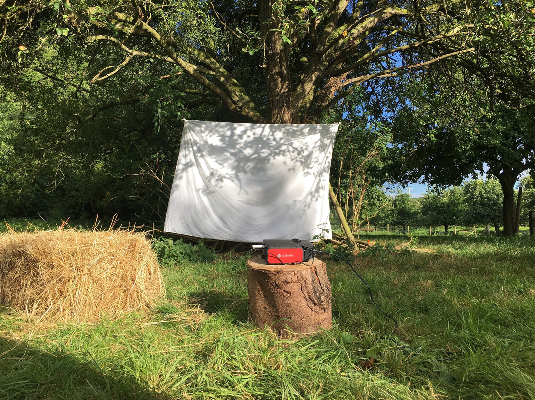 White House on Wye Glamping