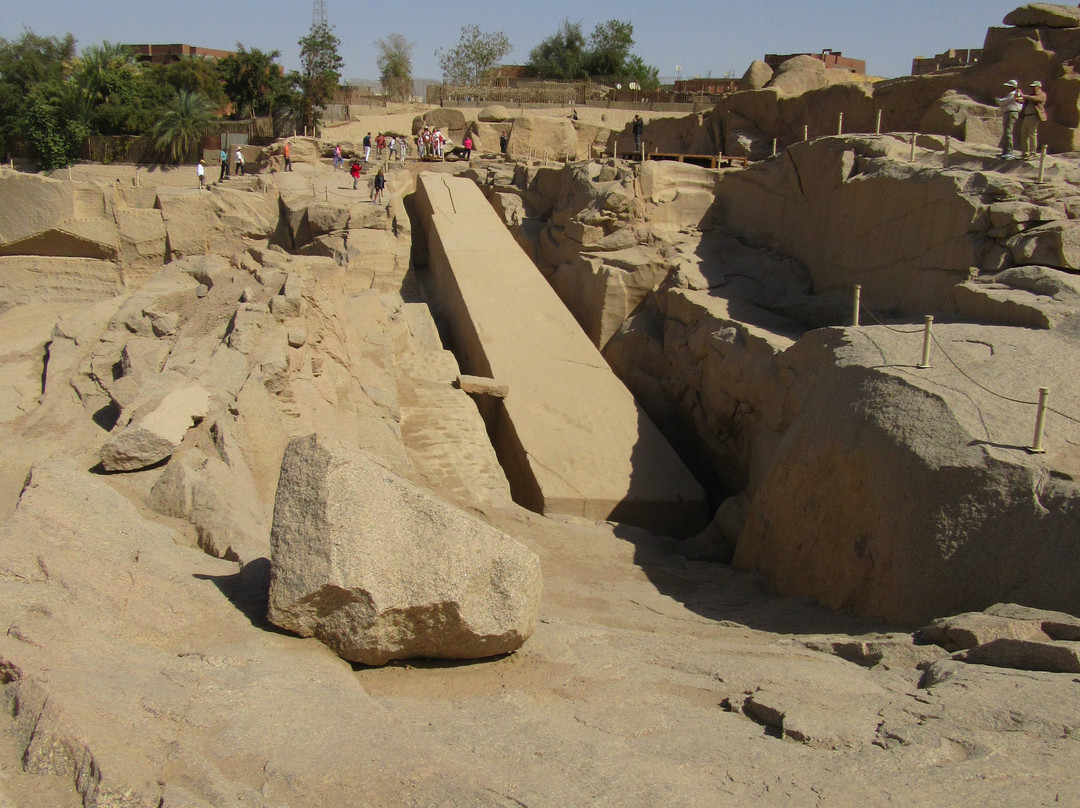 Unfinished Obelisk-亚斯文必去景点