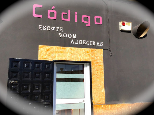 Codigo Escape Room Algeciras-阿尔赫西拉斯必去景点
