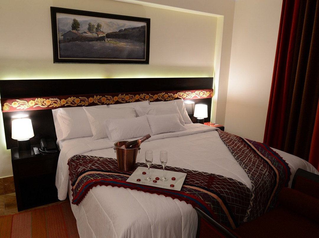 Altipacha Hotel Ayacucho主图