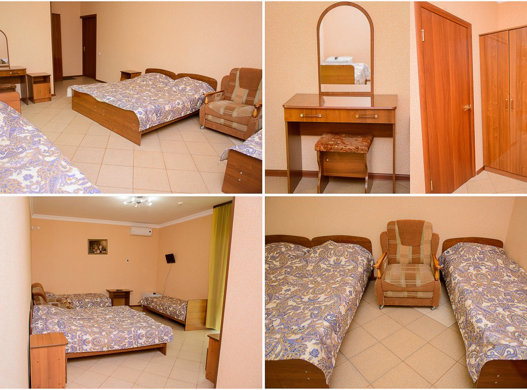 Guest House Bereginya主图