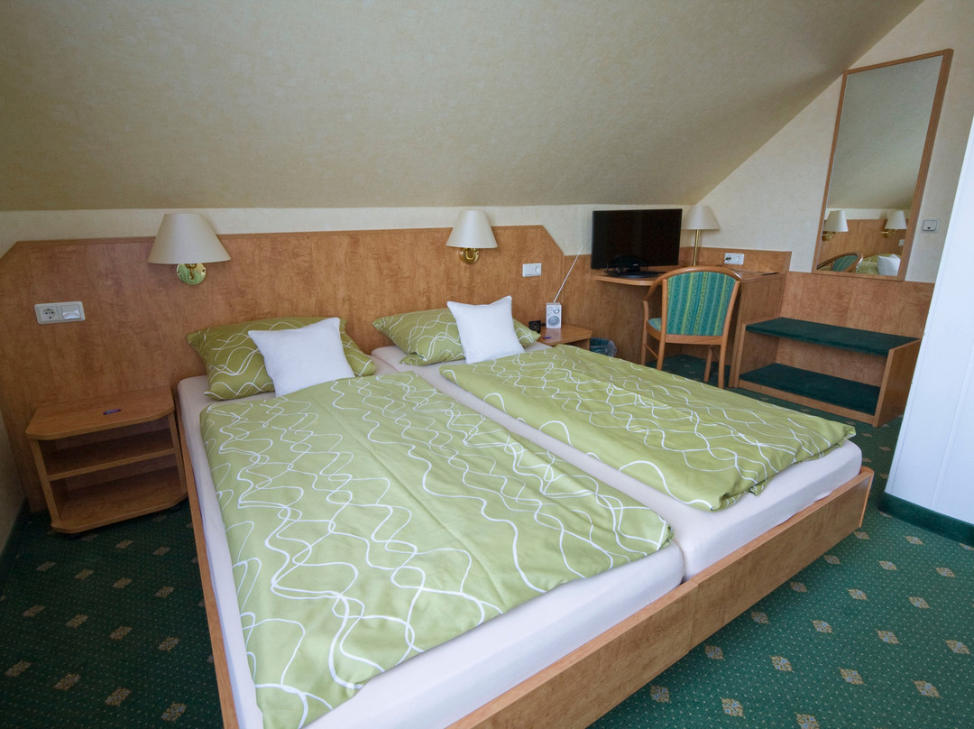 Hotel Vier Jahreszeiten主图