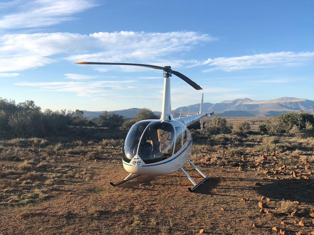 FlyKaroo Air Services Pty Ltd-格拉夫-里内特必去景点