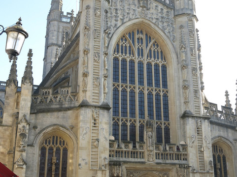 Milsom Street-巴斯必去景点