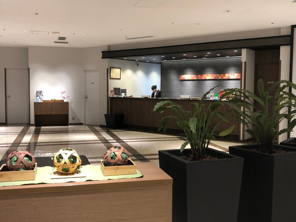高轮京急酒店主图