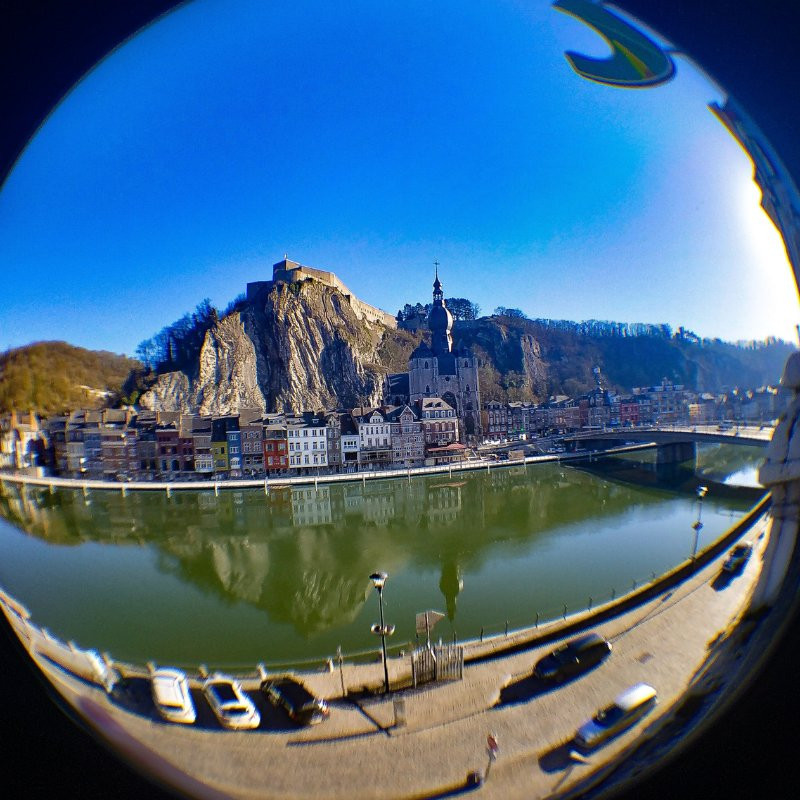 Maison du Tourisme Explore Meuse-迪南必去景点