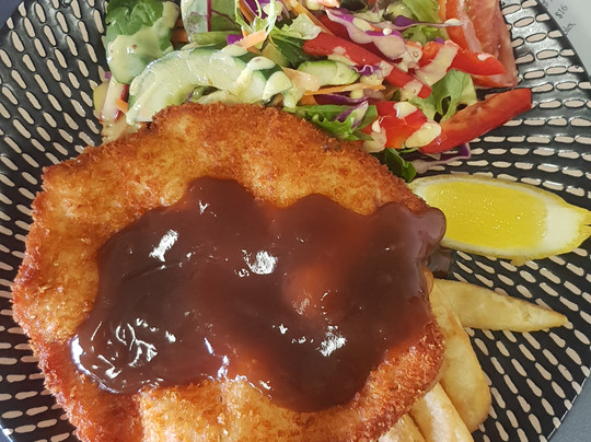 High Tide Brasserie and Restaurant