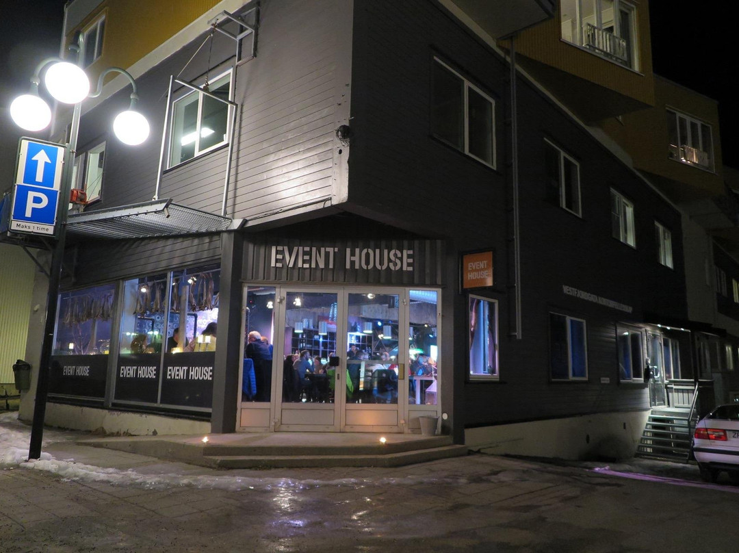 Event House景点图片
