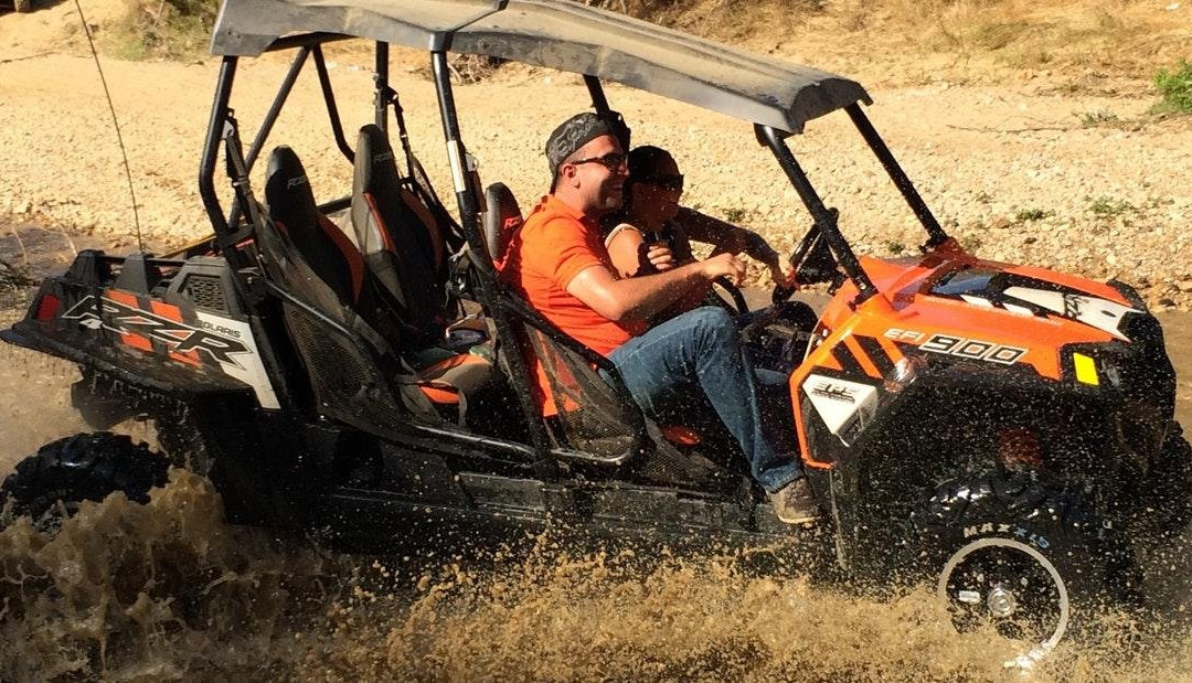 Helmets On - Polaris Lebanon  Kfardebian Branch景点图片