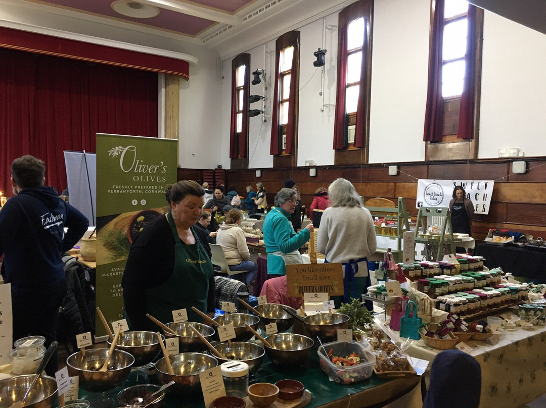 St Ives Farmers Market景点图片